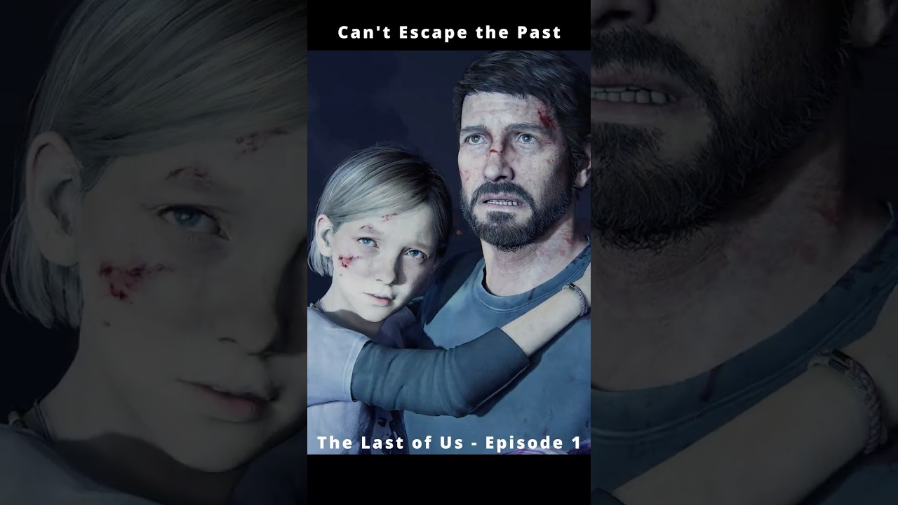 The Last of Us - Episode 1 Can't Escape the Past