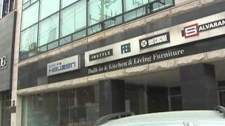 한국인테리어방송 현장 기업탐방_(주)희훈 디앤지(interiortv).flv
