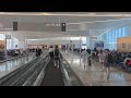 A 4 day trip -- missing my long layovers 