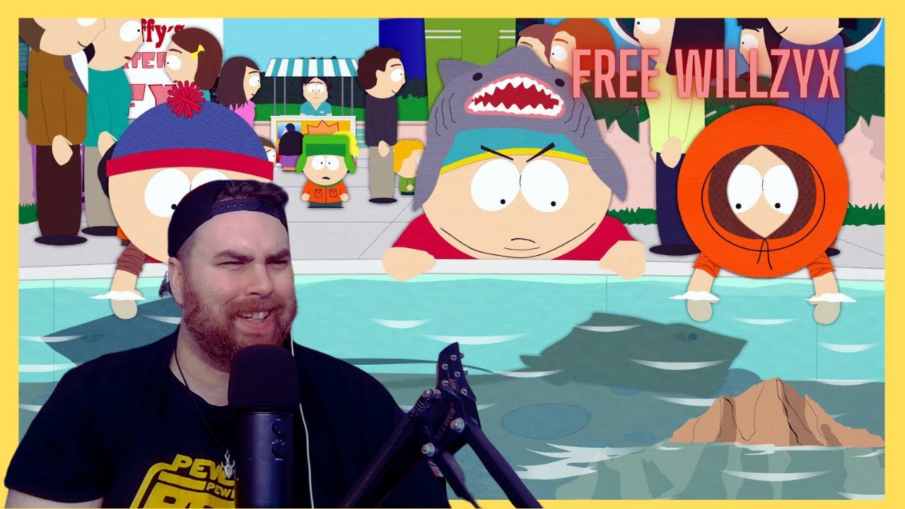 South Park Season 9 Episode 13 REACTION