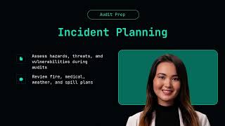 Emergency Response Plan Audit – Industry Vetted with eAuditor Audits and inspections