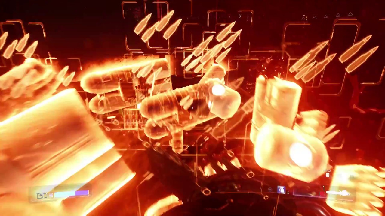 DOOM 21 Xisuma Be Rusty