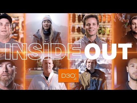 D3O® InsideOut - Trailer