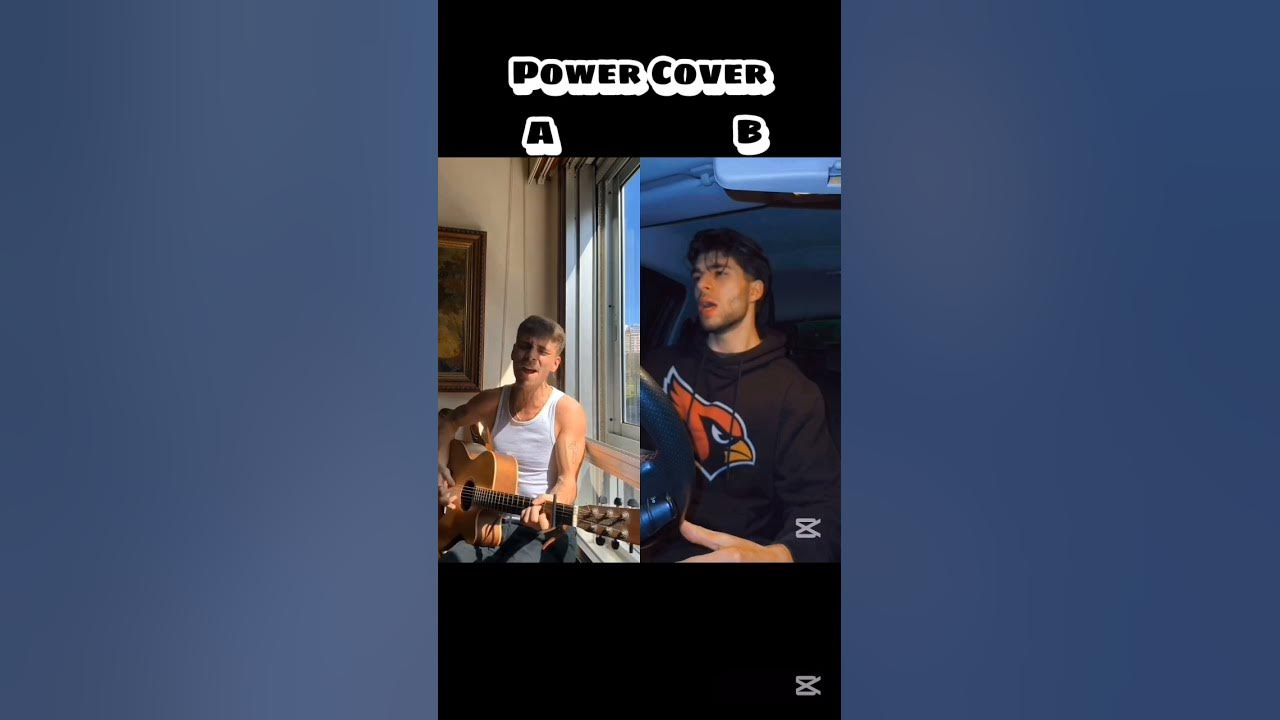 There's Nothing Holdin' Me Back - Shawn Mendes #powercover #trending #