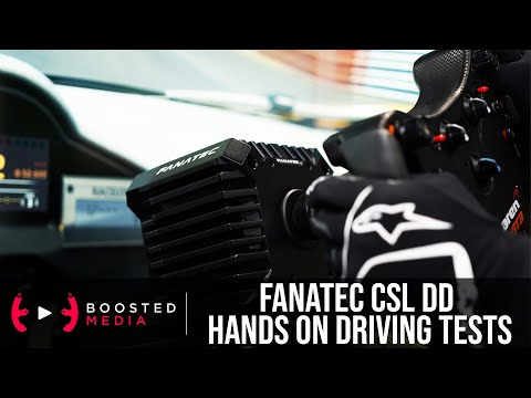 CSL DD - your questions answered! - Page 3 — Fanatec Forum