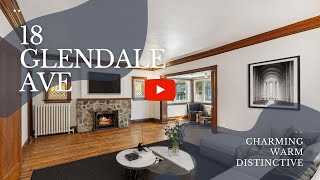 Just Listed | 📍18 Glendale Ave – Character-Filled Detached Home in the Heart of Roncesvalles