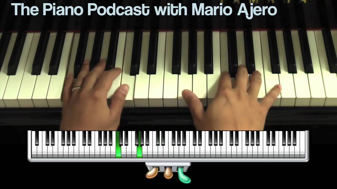 How To Play Falling Slowly From Once On Piano YouTube How to play falling slowly from once on piano youtube