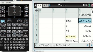 CAS 5 figure summary