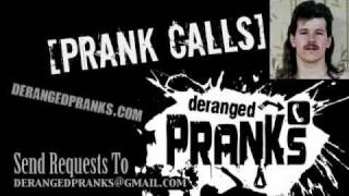 Rick the Mullet Man Calls Franks Neighbor