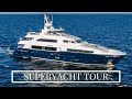 STATUS QUO | 41.15/135’, HORIZON Yacht for sale - Superyacht tour