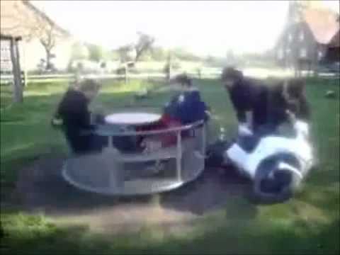 Roller carousel - FAIL