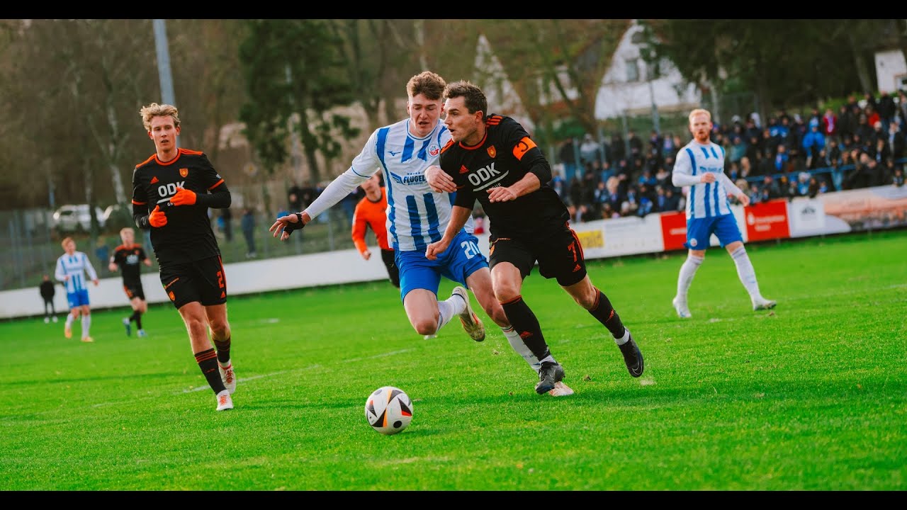 Testspiel Highlights | Hansa Rostock 2:1 Hillerød Fodbold | Hansa TV | Rostocker Fankurve