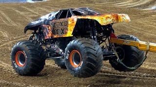 Monster Jam Miami 02/24/2024 FREESTYLE (4k60fps) by MonsterTruckLord 16,195 views 2 months ago 35 minutes