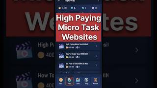 High Paying Micro Task Websites Tapswap code Tapswap High Paying Micro Task Websites video code