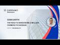CF Seminar: 5am.earth - The Road to Onboarding 3 Million Farmers to Cardano