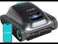 Aiper Scuba S1 Robotic Pool Cleaner Review  Wall &amp; Waterline Cleaning Smart Pool Robot