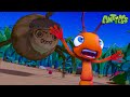 Break a Leg | Kids TV Shows - Full Episodes | Cartoons For Kids | Fun Anime | Moonbug