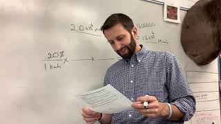 Review apes 2018 frq #2 math dimensional analysis