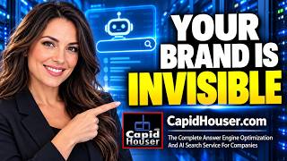 Your Brand Is Invisible in AI Search (Here’s How to Fix It)