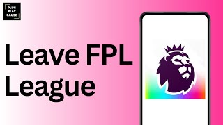 How To Leave A League On Fantasy Premier League ? screenshot 5