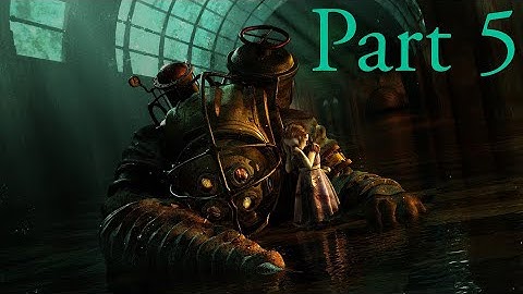 BioShock Remastered Part 5 The Lazarus Vector