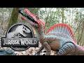 Jurassic World Fan Film | The Brachi-Kingdom partie 8 : COMEBACK