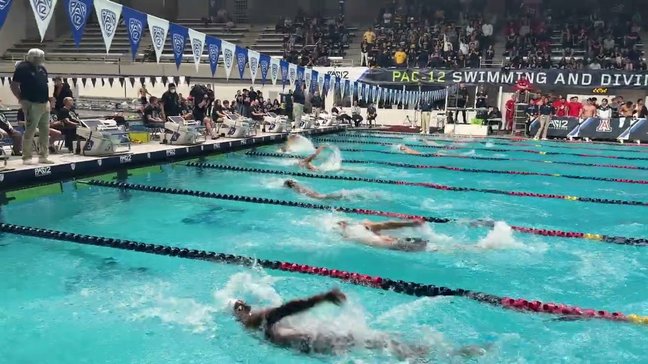 Hubi Kos NEW NCAA RECORD 