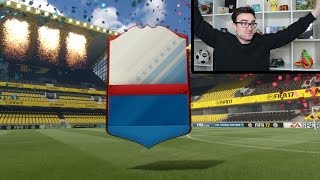 I GOT THREE!!! HUGE FUT BIRTHDAY PACK OPENING!!! Fifa 17 Pack Opening