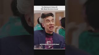 Cómo Tim Robinson aprovechó sus fracasos tras SNL para triunfar