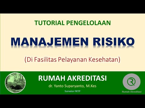 Video: 3 Cara Mengontrol Risiko Pencemaran Lingkungan di Rumah Sakit