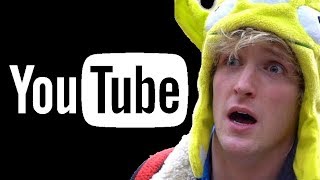 LOGAN PAUL and the TRUTH ABOUT YOUTUBE !!!