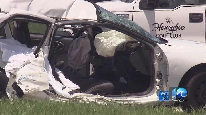 Fatal crash in Va. Beach
