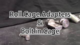 Advanced Chis Roll Cage Adapters