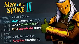What CLEAN CODE Looks Like: Slay the Spire 2 Source Code Deep Dive screenshot 4