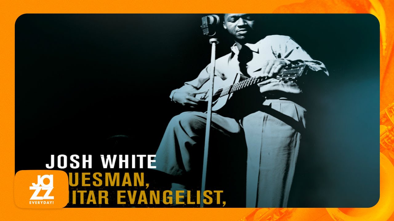Prison Bound Blues – Josh White
