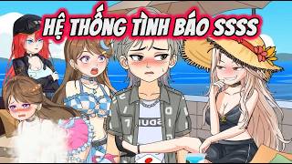 FULL version | Hệ Thống Tình Báo SSSS | Thi Vietsub Update