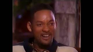 WILL SMITH SHOCKS BARBARA WALTERS IN INTERVIEW