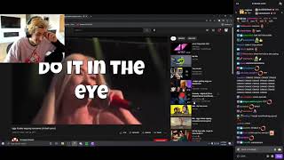 xQc reacts to Iggy Azalea rapping nonsense Profile