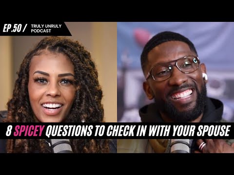 8 Spicy Questions To Check in With Your Spouse | ep. #50