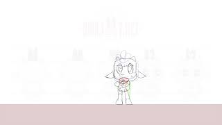 COTL Lamb - Toon Squid Animation Test | Key Poses