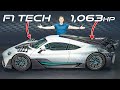 Mercedes-AMG ONE: An F1 car for the road!