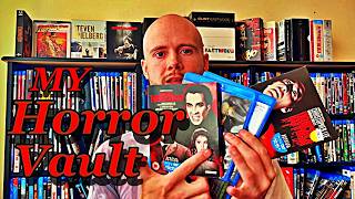 My ENTIRE Horror Movie Collection (4K UHD + Blu-ray)