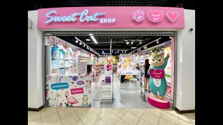 Art Manij ОБЗОР Магазин 😻Sweet Cat Shop