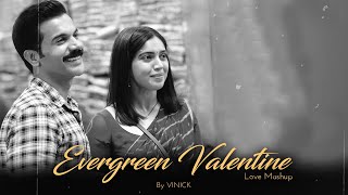 Evergreen Valentine Love Mashup | Vinick | Atak Gaya | Surili Akhiyon Wale | Lofi Mashup 2022 Thumb
