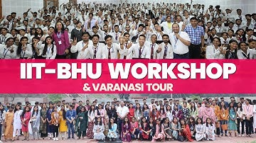 IIT BHU TechNex 2023 Workshop: A Transformative Journey for CIMAGE Students