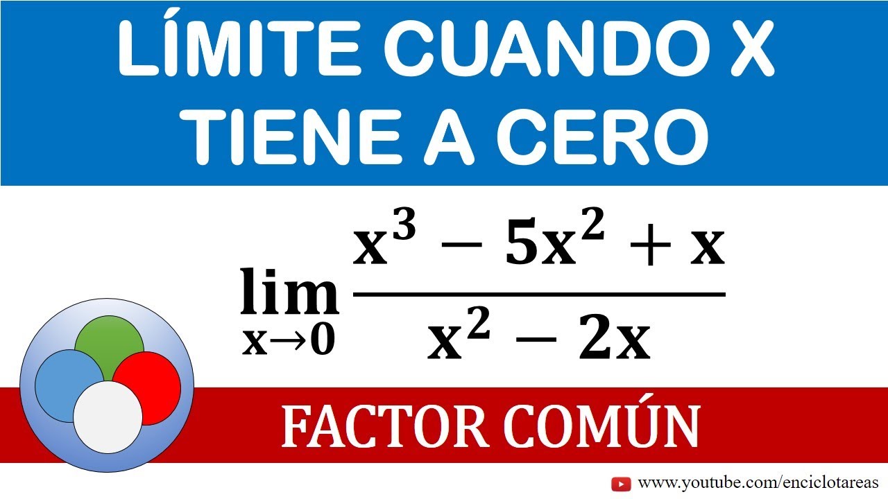 LIMITE CUANDO X TIENDE A CERO FACTOR COM N RECOPILACI N YouTube limite-cuando-x-tiende-a-cero-factor-com-n-recopilaci-n-youtube
