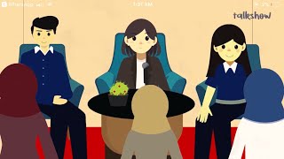 Film Animasi - MERAIH IMPIAN - SMK PRESTASI PRIMA - AVC 2022