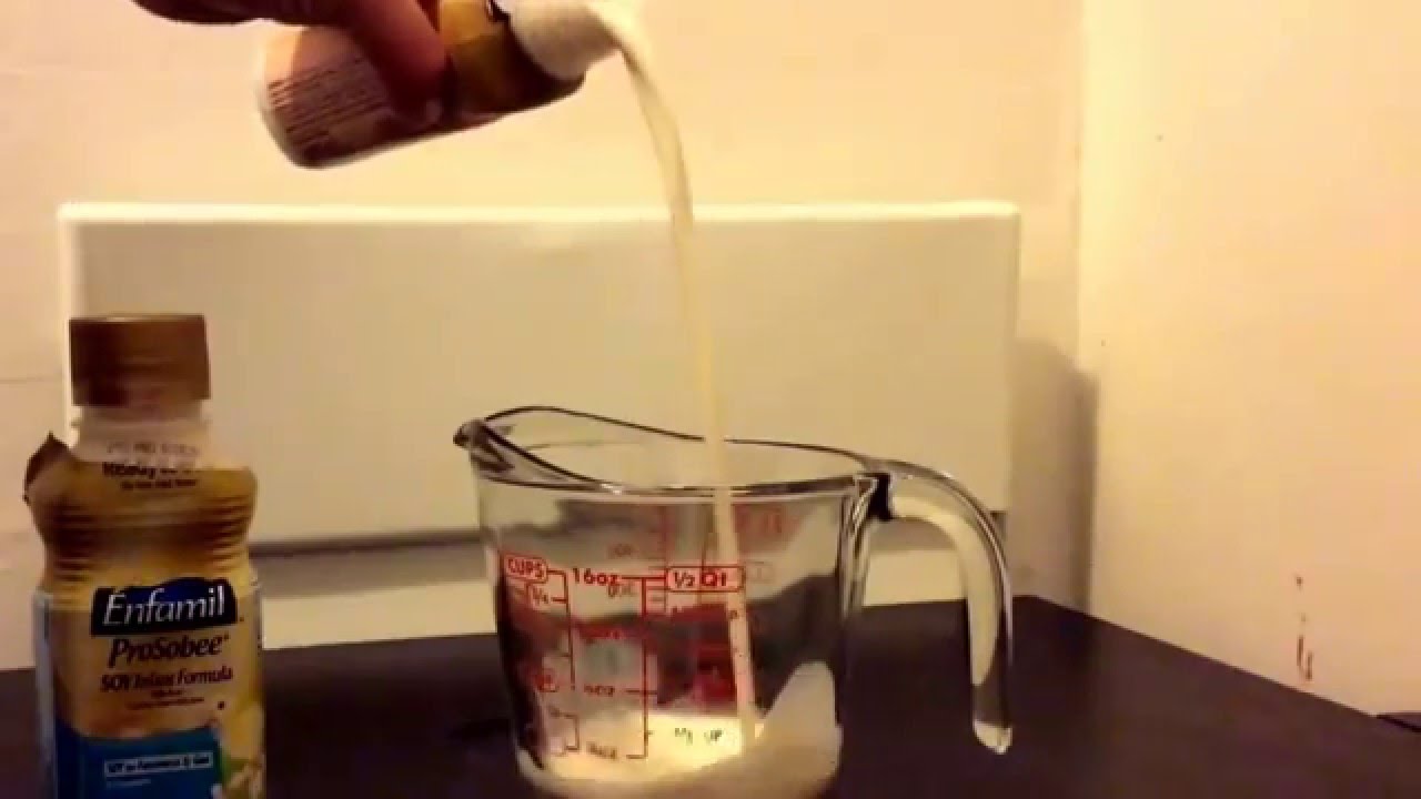 enfamil prosobee ready to feed