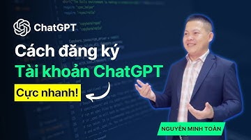 Cách đăng ký tài khoản ChatGPT cực nhanh