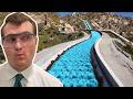 The Los Angeles Aqueduct is Wild - Nuclear Engineer Reacts to Practical Engineering